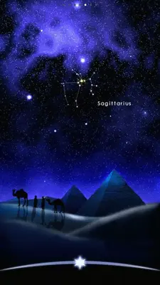 Stars of the Zodiac[Flick android App screenshot 0